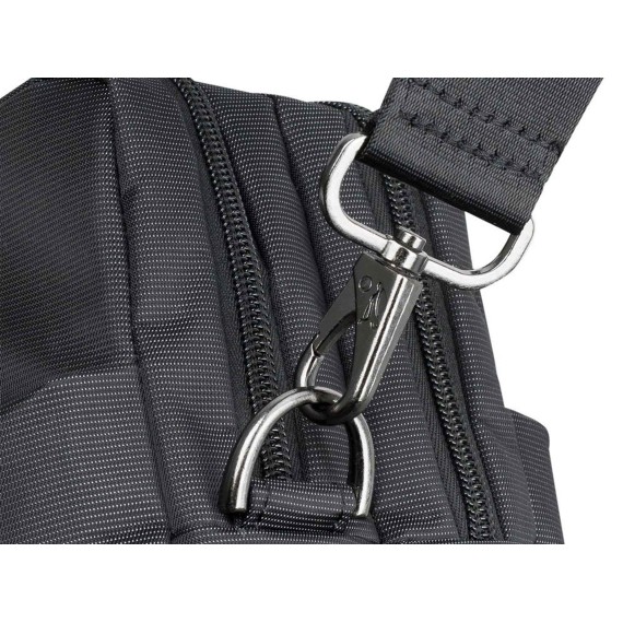 Պայուսակներ դյուրակիր համակարգչի RIVACASE 8257 (Black) 17.3 