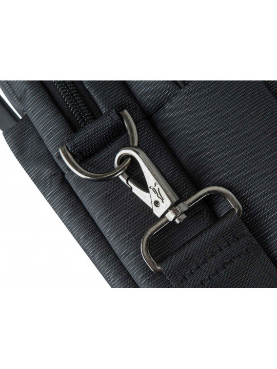 Bag for notebook RIVACASE 8257 (BLACK) 17.3 