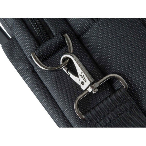 Պայուսակներ դյուրակիր համակարգչի RIVACASE 8257 (Black) 17.3 