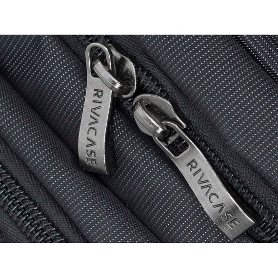 Պայուսակներ դյուրակիր համակարգչի RIVACASE 8257 (Black) 17.3 