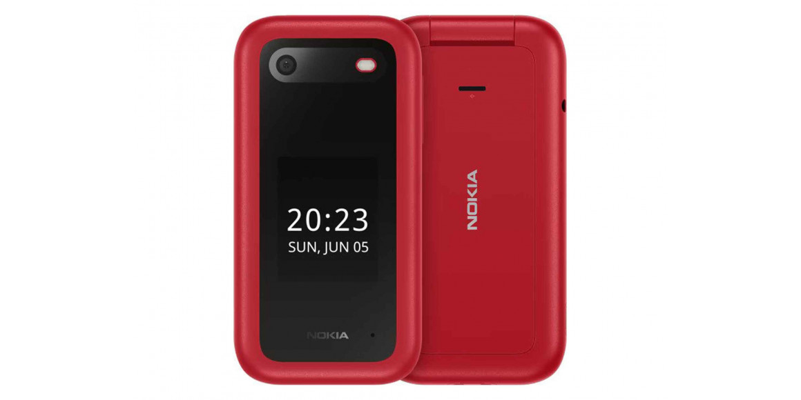 Բջջային հեռախոս NOKIA 2660 DS TA-1469 (RED) 
