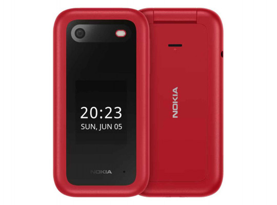 Բջջային հեռախոս NOKIA 2660 DS TA-1469 (RED) 