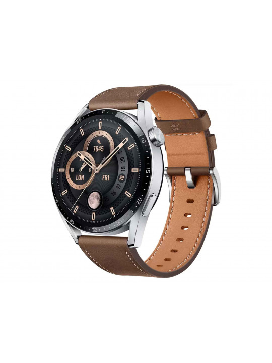 Smart watch HUAWEI WATCH GT3 JPT-B29 46mm (STS.BROWN) 