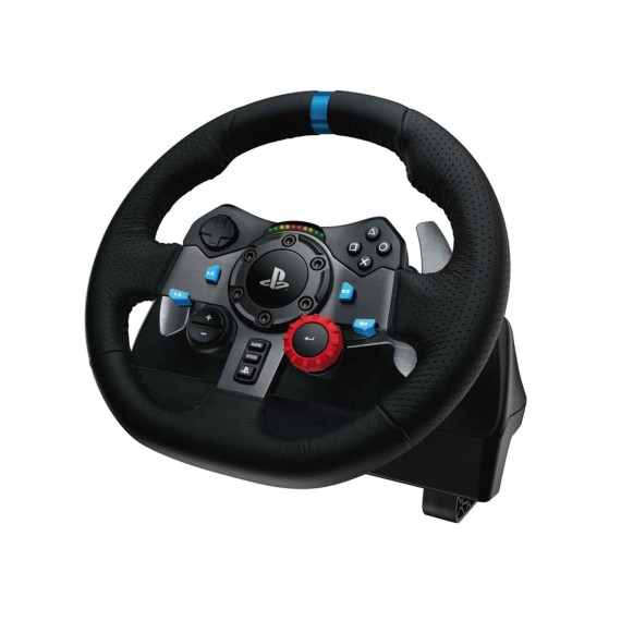 Джойстики LOGITECH G29 DRIVING FORCE RACING WHEEL (L941-000112)