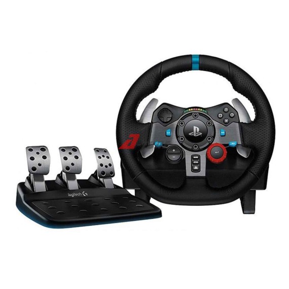 Джойстики LOGITECH G29 DRIVING FORCE RACING WHEEL (L941-000112)