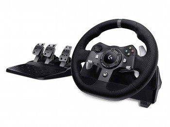Game controllers LOGITECH G920 DRIVING FORCE RACING WHEEL L941-000123