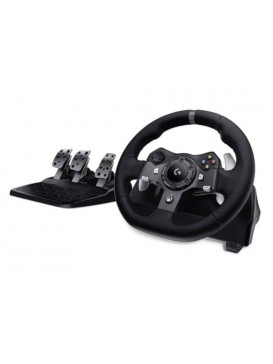 Game controllers LOGITECH G920 DRIVING FORCE RACING WHEEL L941-000123