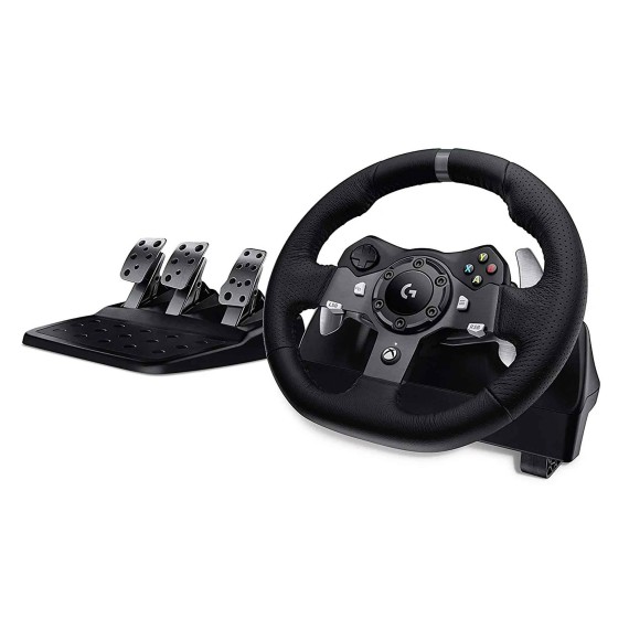 Джойстики LOGITECH G920 DRIVING FORCE RACING WHEEL (L941-000123)