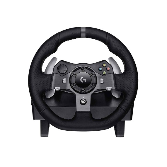 Джойстики LOGITECH G920 DRIVING FORCE RACING WHEEL (L941-000123)