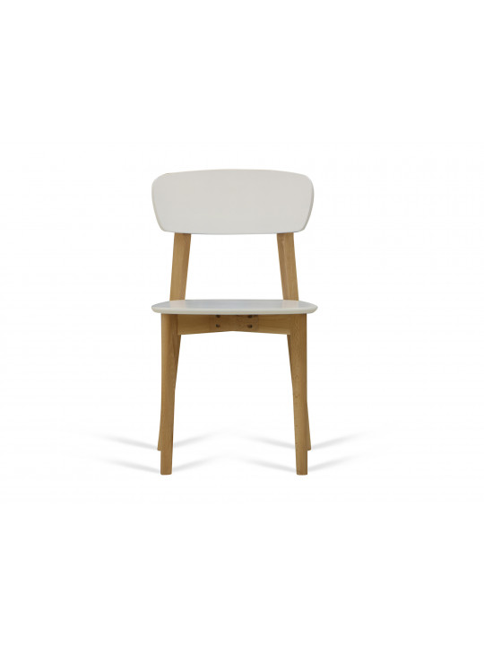 Աթոռ HOBEL CROSS CH NATURAL WHITE (1) 