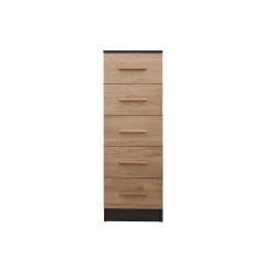 Chest of drawer HOBEL SC 405 0164/K086 (2) 