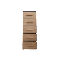 Chest of drawer HOBEL SC 405 0164/K086 (2) 