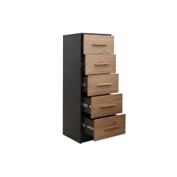 Chest of drawer HOBEL SC 405 0164/K086 (2) 