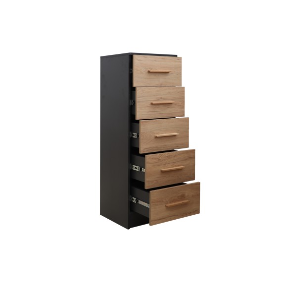 Chest of drawer HOBEL SC 405 0164/K086 (2) 