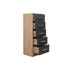 Chest of drawer HOBEL SC 405 K086/0164 (2) 