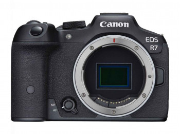 Թվային ֆոտոխցիկ CANON EOS R7 BODY RUK/SEE 