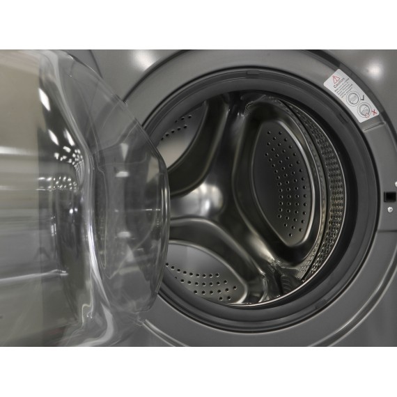 Washing machine SHARP ES-FS812DLZ-S 
