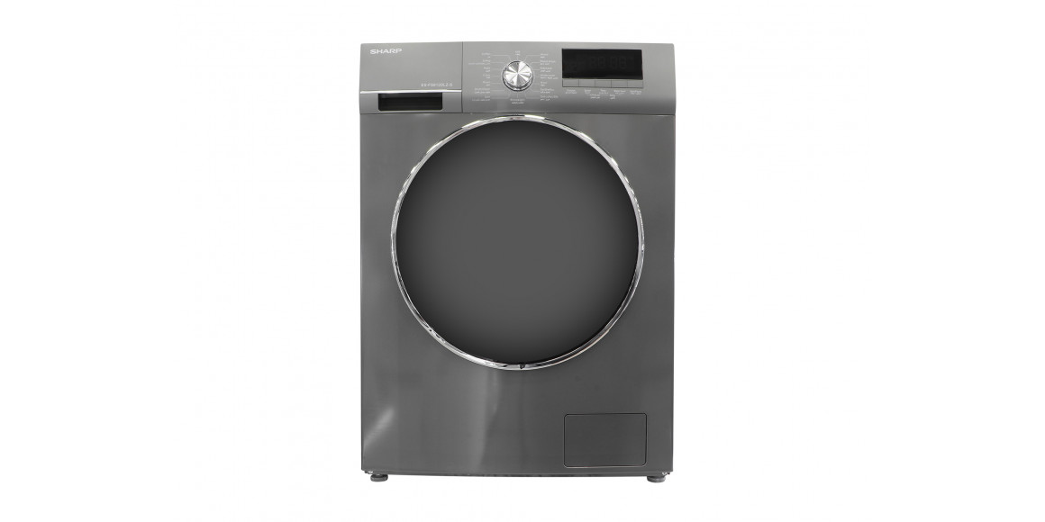 Washing machine SHARP ES-FS812DLZ-S 