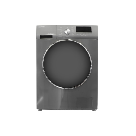 Washing machine SHARP ES-FS812DLZ-S 