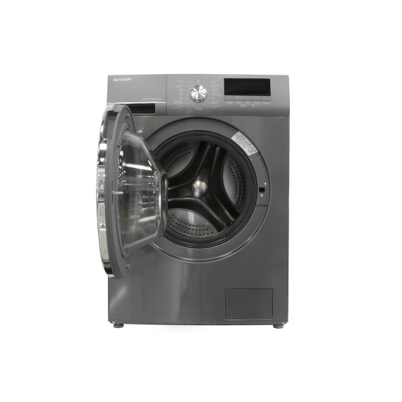 Washing machine SHARP ES-FS812DLZ-S 