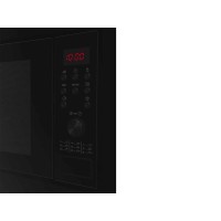 Microwave oven built in HANSA AMGB20E2GB 