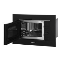 Microwave oven built in HANSA AMGB20E2GB 