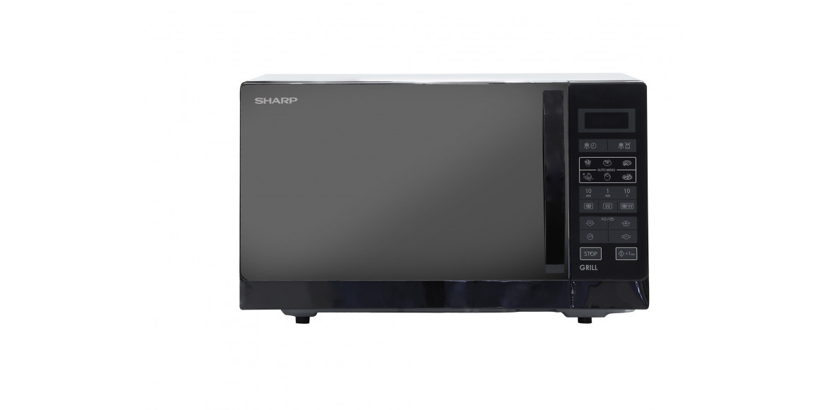 Microwave oven SHARP R75MR (K) 
