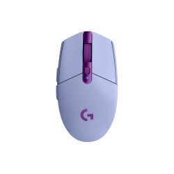Компьютерные мыши LOGITECH G305 LIGHTSPEED WIRELESS/BLUETOOTH GAMING (LILAC) (L910-006022)