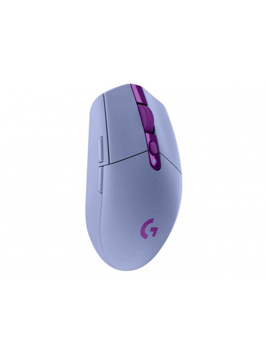 Mouse LOGITECH G305 LIGHTSPEED WIRELESS/BLUETOOTH GAMING (LILAC) L910-006022