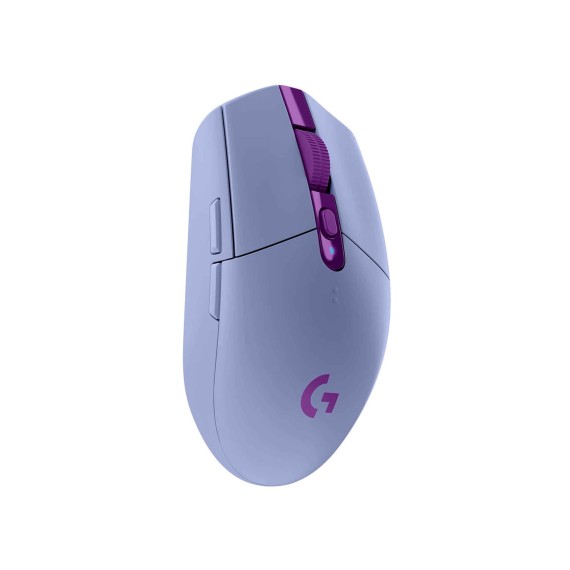 Компьютерные мыши LOGITECH G305 LIGHTSPEED WIRELESS/BLUETOOTH GAMING (LILAC) (L910-006022)