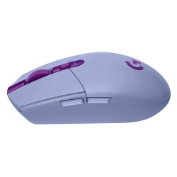 Компьютерные мыши LOGITECH G305 LIGHTSPEED WIRELESS/BLUETOOTH GAMING (LILAC) (L910-006022)