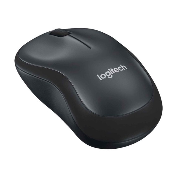 Компьютерные мыши LOGITECH M220 SILENT WIRELESS (CHARCOAL) (L910-004878)