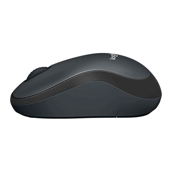 Компьютерные мыши LOGITECH M220 SILENT WIRELESS (CHARCOAL) (L910-004878)