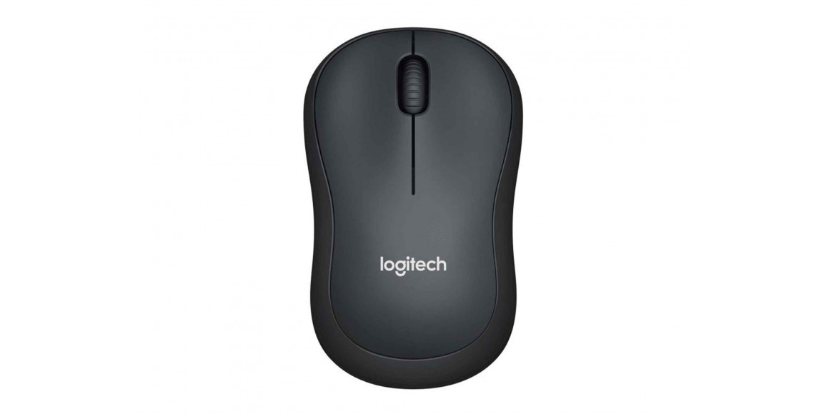 Մկնիկ LOGITECH M220 SILENT WIRELESS (CHARCOAL) (L910-004878)