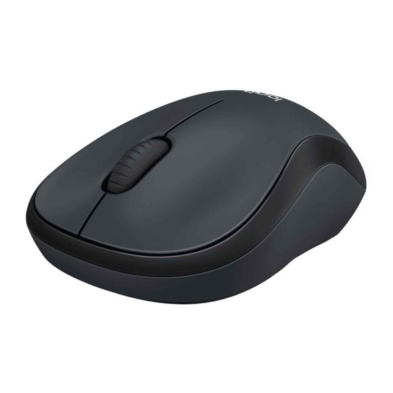 Компьютерные мыши LOGITECH M220 SILENT WIRELESS (CHARCOAL) (L910-004878)