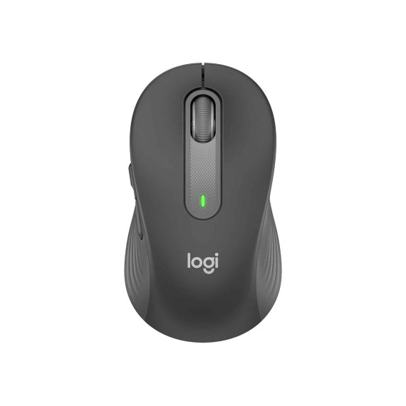 Компьютерные мыши LOGITECH M650L SIGNATURE WIRELESS/BLUETOOTH (GRAPHITE) (L910-006236)
