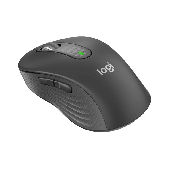 Компьютерные мыши LOGITECH M650L SIGNATURE WIRELESS/BLUETOOTH (GRAPHITE) (L910-006236)