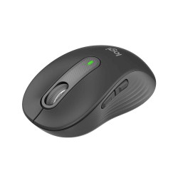 Компьютерные мыши LOGITECH M650L SIGNATURE WIRELESS/BLUETOOTH (GRAPHITE) (L910-006236)