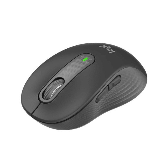 Компьютерные мыши LOGITECH M650L SIGNATURE WIRELESS/BLUETOOTH (GRAPHITE) (L910-006236)
