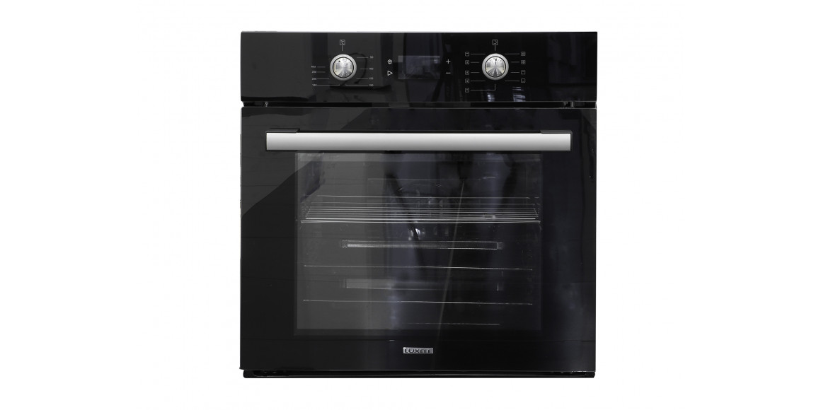 Built in oven LUXELL B66-SGF3 (DDT) BLACK 
