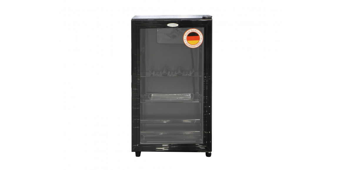 Витринные и винные холодилники HOFFMANN HTR100SC 