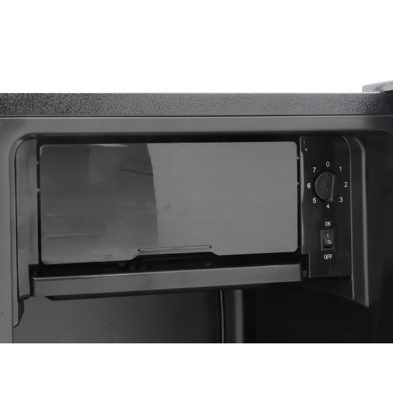 Витринные и винные холодилники HOFFMANN HTR165SC 