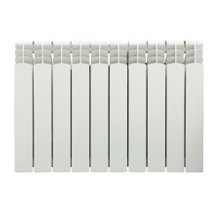 Heating radiators ITAL HF-500F 580X80X96 11KG 180WT 