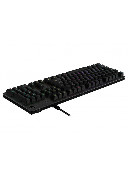 Keyboard LOGITECH G512 CARBON LIGHTSYNC RGB L920-009351
