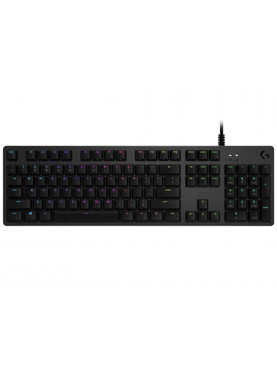 Keyboard LOGITECH G512 CARBON LIGHTSYNC RGB L920-009351