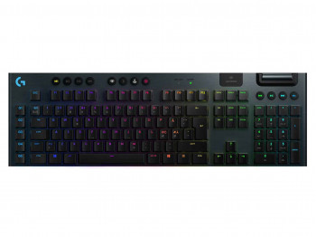 Клавиатура LOGITECH G915 LIGHTSPEED WIRELESS RGB MECHANICAL L920-008909