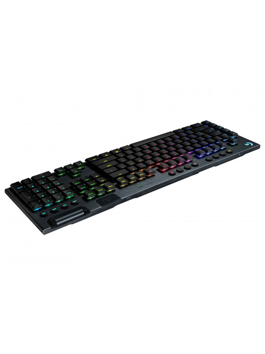 Keyboard LOGITECH G915 LIGHTSPEED WIRELESS RGB MECHANICAL L920-008909