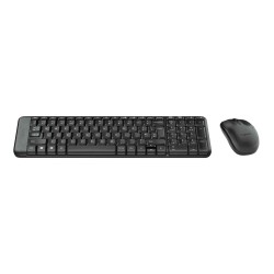 Keyboard LOGITECH MK220 WIRELESS COMBO + MOUSE (L920-003169)