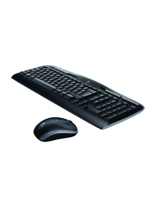Keyboard LOGITECH MK330 WIRELESS COMBO + MOUSE L920-003995