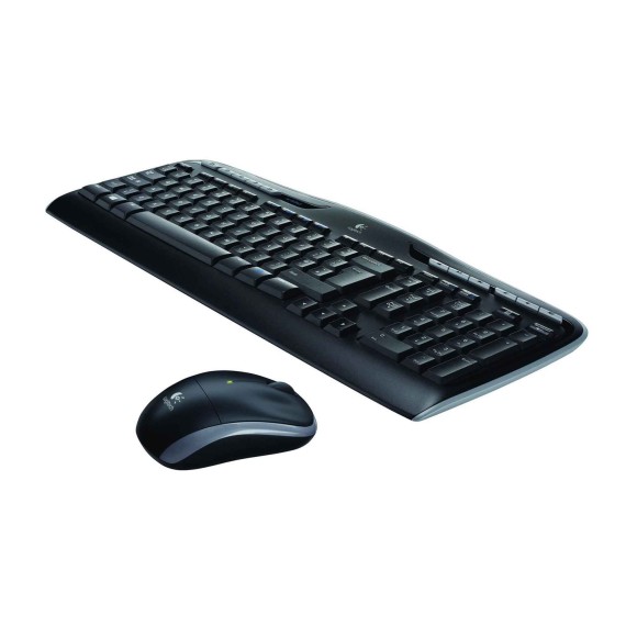 Ստեղնաշար LOGITECH MK330 WIRELESS COMBO + MOUSE (L920-003995)